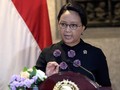 Menlu RI Upayakan Pemulangan 2 WNI Sandera Abu Sayyaf