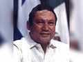 Eks Diktator Panama Manuel Noriega Tutup Usia