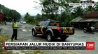Polres Banyumas Pantau Kesiapan Jalur Mudik