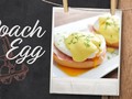 Resep Praktis Poach Egg