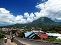 Indahnya Bunga sampai Ekstremnya Daging Ular di Tomohon