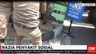 Satpol PP Kota Banjar Razia Gelandangan dan Pengemis