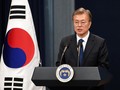 Presiden Korsel: Trump-Kim Hancurkan Warisan Perang Dingin