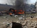 Bom Bunuh Diri di Kerumunan Demonstran Afghanistan, 32 Tewas
