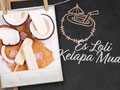 Resep Praktis Es Loli Kelapa Muda