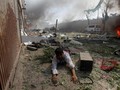 Bom Bunuh Diri di Kantor Pemilu Afghanistan Tewaskan 57 Orang