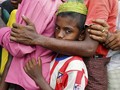 Ribuan Rohingya Mengungsi usai Bentrokan Renggut 104 Jiwa