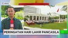 Upacara Hari Lahir Pancasila Bersama Presiden