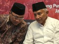 Zulkifli Hasan Minta Pemerintah Maklumi Kritik Amien Rais