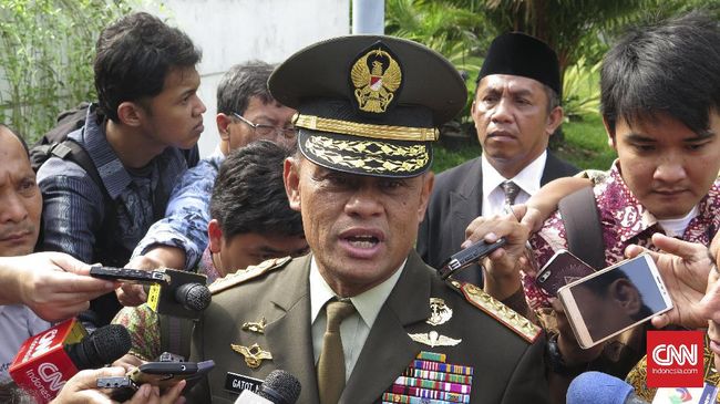 Komisi Pertahanan Segera Panggil Panglima TNI soal Senjata