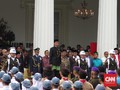 Orde Baru,'Mantra' Pancasila dan Presiden Jokowi