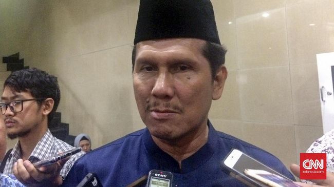 Asman Abnur Maju Caketum PAN Meski Tak Didukung Amien Rais