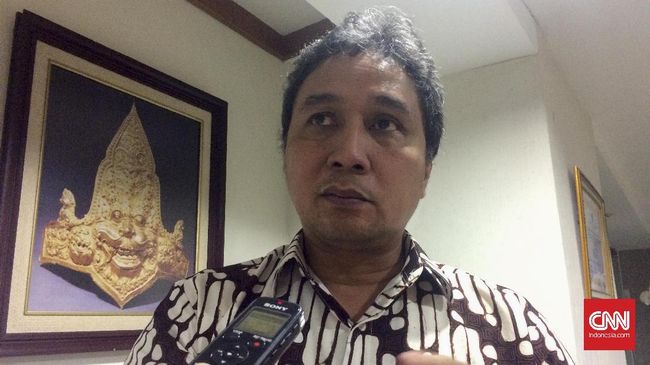 Kemendikbud Klaim Hilangnya 'Atapers' Hasil Revolusi Mental