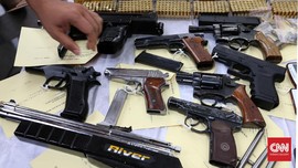 Bantah Intimidasi Ustaz, Oknum TNI AL Akui Bawa Airsoft Gun