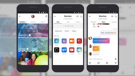 China Tendang Skype dari Toko Aplikasi
