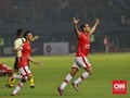 FOTO: Kemenangan Kandang Pertama Persija di Liga 1