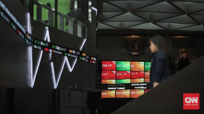 IHSG Diramal Melemah Terimbas Pergerakan Rupiah