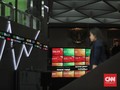 IHSG Kompak Terkoreksi Bersama Bursa Asia