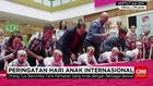 Lomba Bayi Merangkak di Lithuania