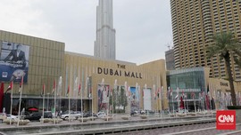 Dubai Lockdown 2 Pekan Cegah Penyebaran Virus Corona