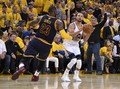 Warriors Rebut Gim Pertama Final NBA 2017