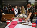 Tewaskan Korbannya, 3 Perampok di Daan Mogot Positif Narkoba