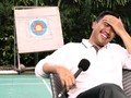 Menpora Bicara Potong Kumis dan Trauma Berenang
