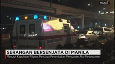Serangan Bersenjata di Manila