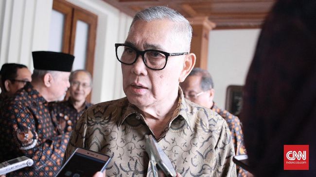 Try Sutrisno: Saya Bangga Film G30S/PKI