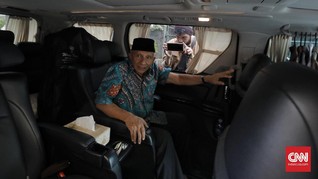 Amien Rais Bisa Dapat Rp200 Juta Jika Laporkan Kasus ke KPK
