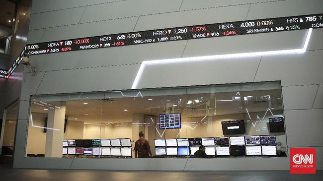 Valuasi Murah Meriah, Investor Perlu Cermati Saham Raksasa