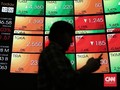 Rupiah Tembus Rp13.893 per Dolar AS , IHSG Meradang