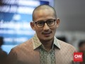 Tambah Investor Lokal, Sandiaga Luncurkan OK OCE Stock Center