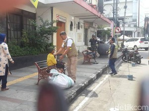 Mengurai Modus-modus Baru Pengemis di Bandung