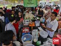 Berburu Takjil Tradisional di Pasar Benhil dan Kebon Kacang