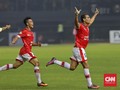 Persija Kalahkan PS TNI dengan Skor 2-0