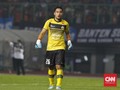 Teco Akui Kiper Pelapis Persija Belum Siap Mental