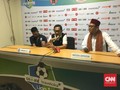 Pemain Andalan Cedera Jadi Alasan Arema Kalah dari Persija