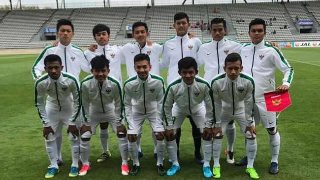 Jadwal Siaran Langsung Timnas Indonesia U19 vs Filipina Jadwal Siaran Langsung Timnas Indonesia U19 vs Filipina