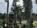 'Istana Air' Kerajaan Karangasem di Taman Ujung Bali