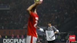 Pilih Fokus, Persija Enggan Komentari Perubahan Tim JDT
