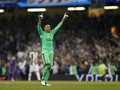 'Real Madrid Rugi Jika Jual Keylor Navas'