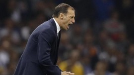 Juventus Bakal Bayar Allegri Rp103 M per Tahun