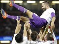 Carvajal: Tak Ada yang Sanggup Membeli Saya dari Madrid