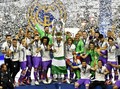 FOTO: Real Madrid Hancurkan Juventus