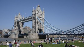 London Tetap Jadi Tujuan Utama Investasi Teknologi di Eropa