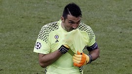 Selamatkan Juventus, Buffon Dipastikan Hanya Jadi Pelapis