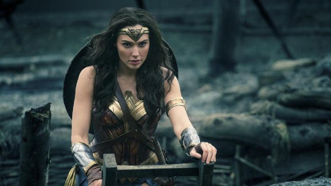 Wonder Woman 1984 Masih Bakal Tayang Sesuai Jadwal