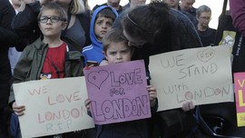 Segelas Bir Sulap Pria Jadi Pahlawan di Tengah Teror London