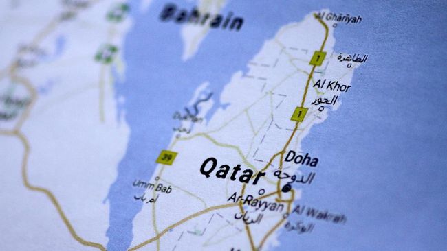 Putus Hubungan, Qatar Sebut Langkah Negara Arab Tak Berdasar